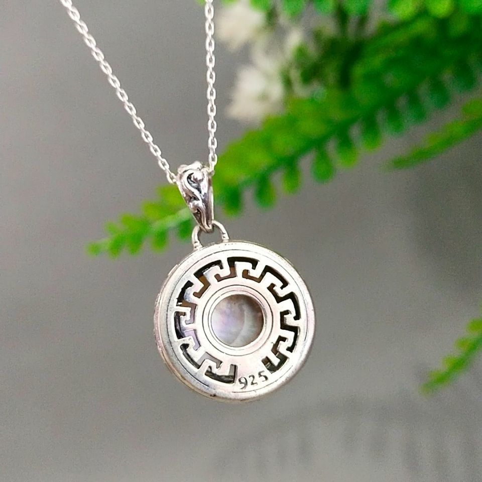 Akoya İncisi 10 mm Özel Tasarım Kolye