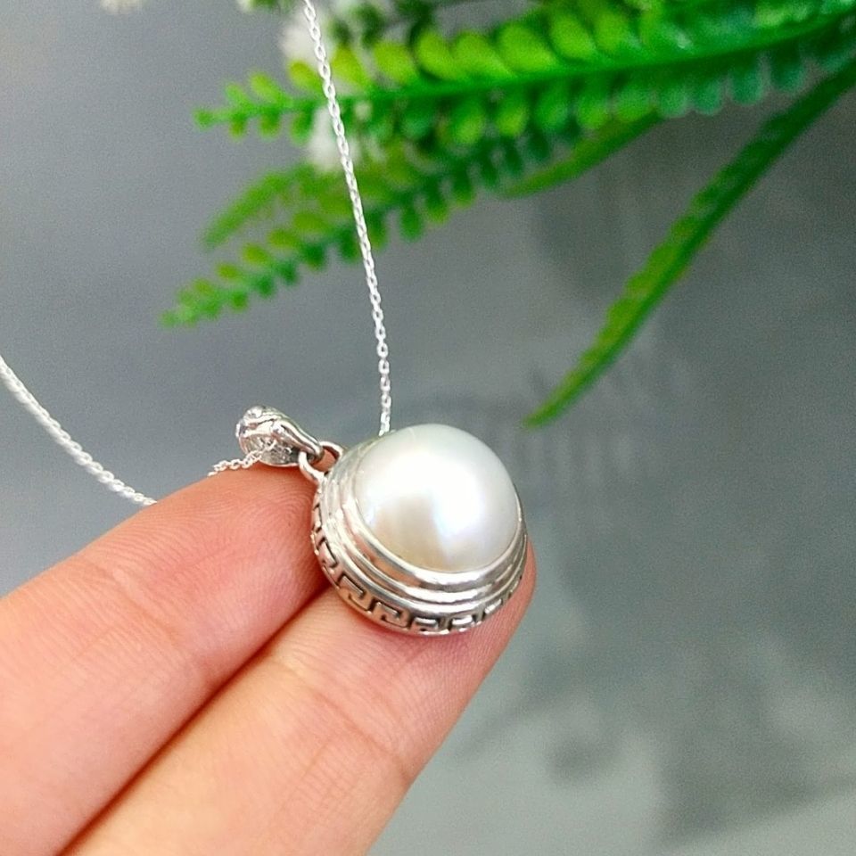 Akoya İncisi 10 mm Özel Tasarım Kolye