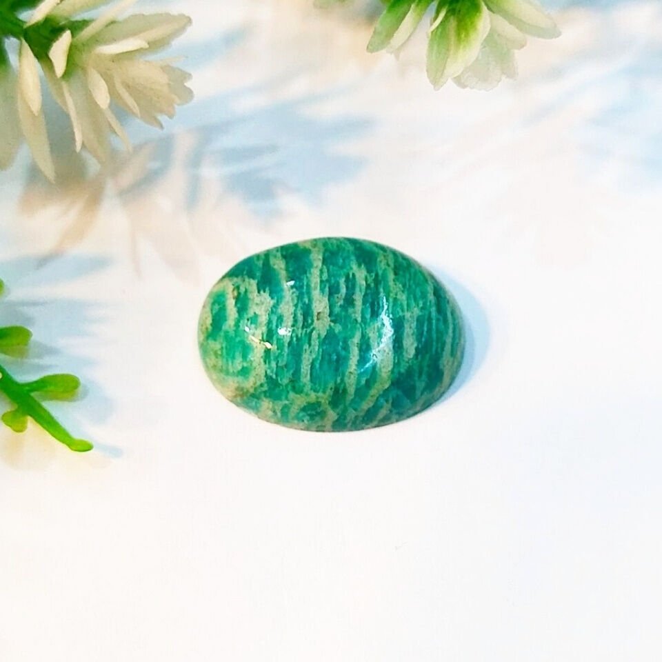 Amazonite Natural Stone Cabochon - KAB30