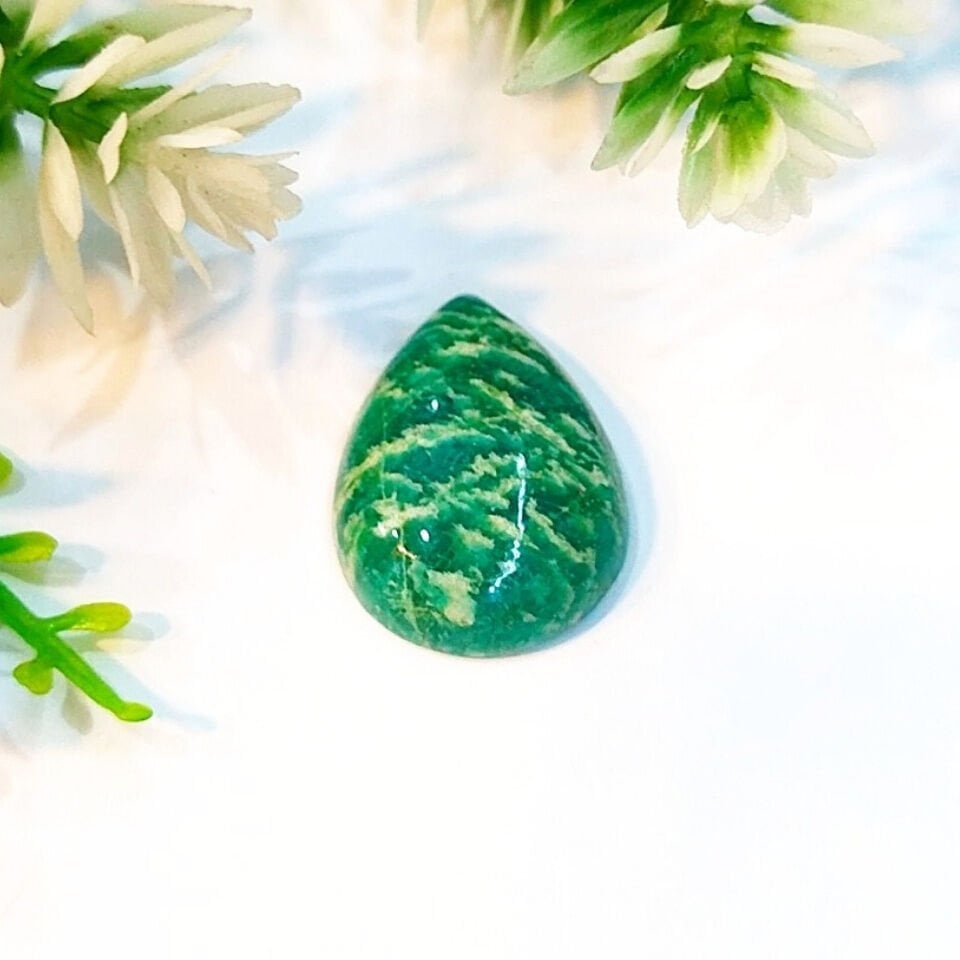 Amazonite Natural Stone Cabochon - KAB34