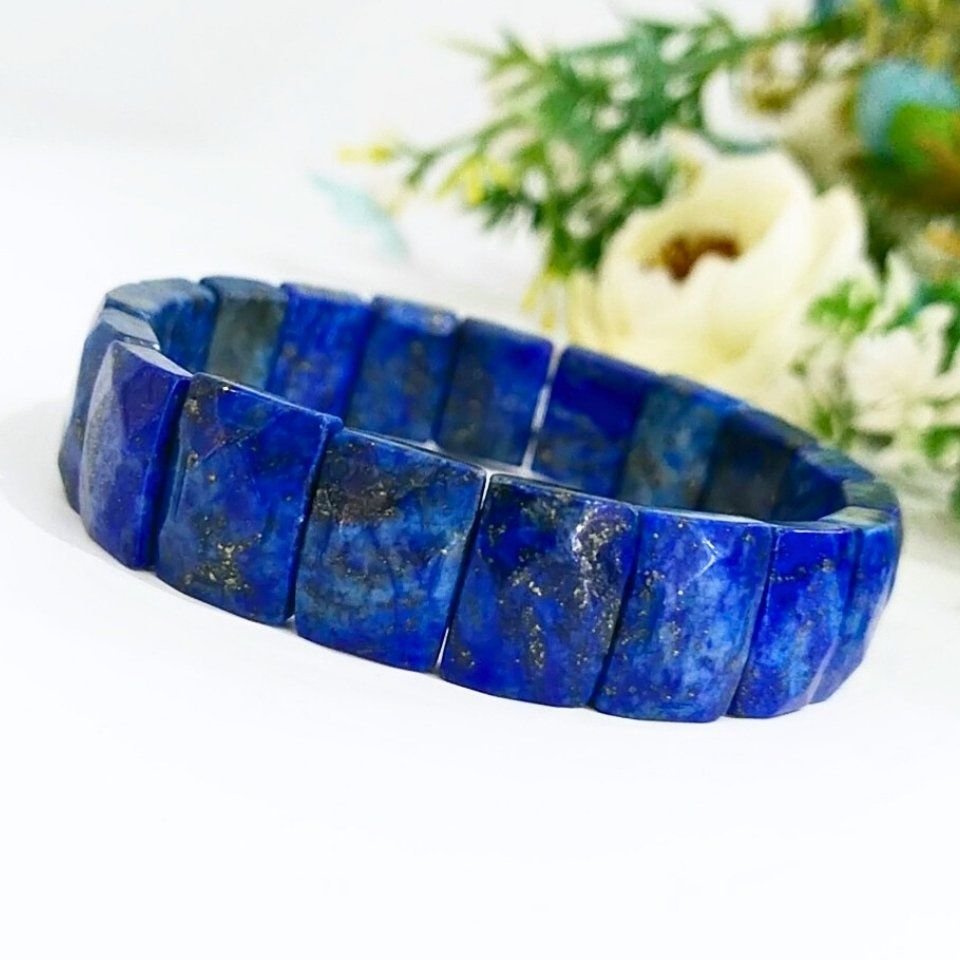 Lapis Lazuli Doğal Taş Bileklik - BLK837