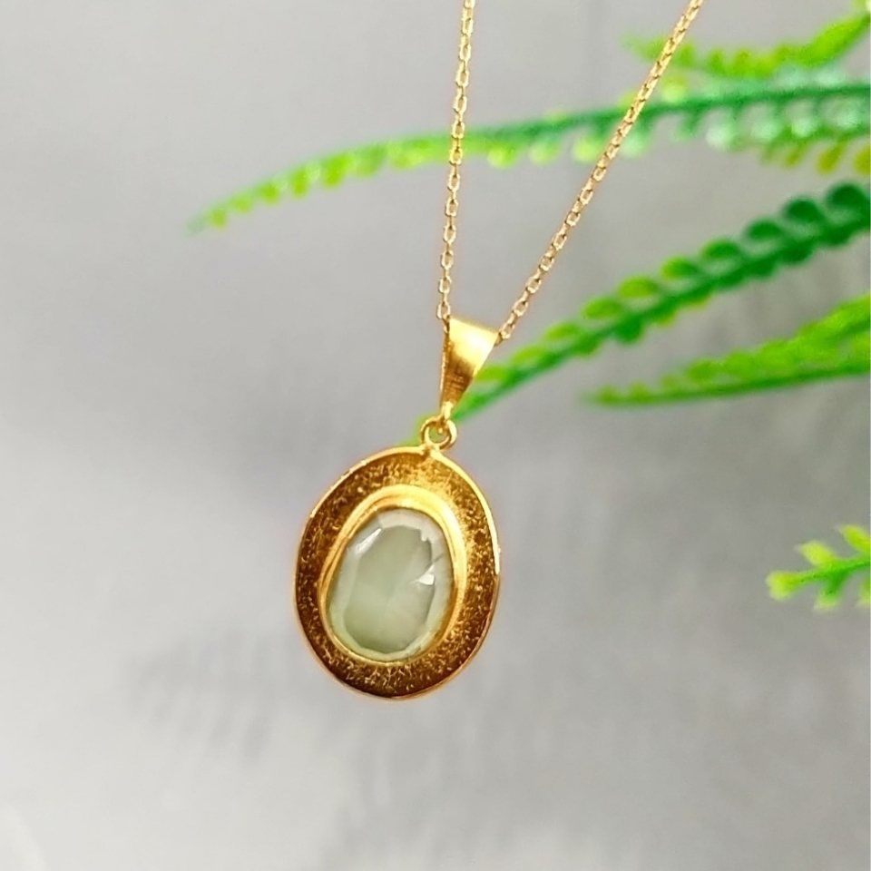Prinayt Stone Special Design Necklace