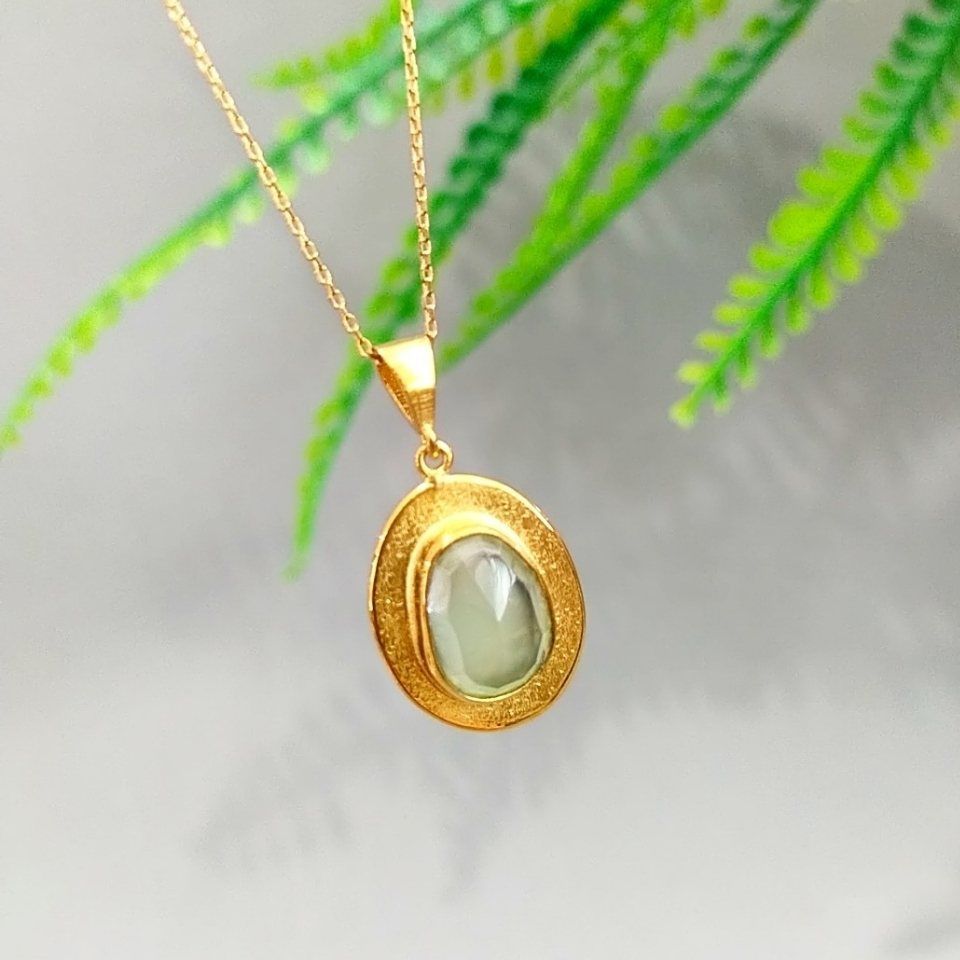 Prinayt Stone Special Design Necklace
