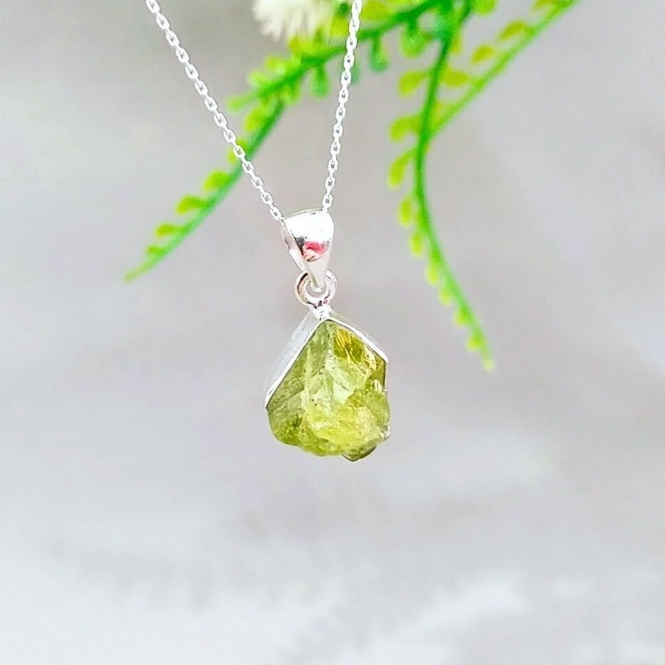 Zebra Stone Special Design Necklace